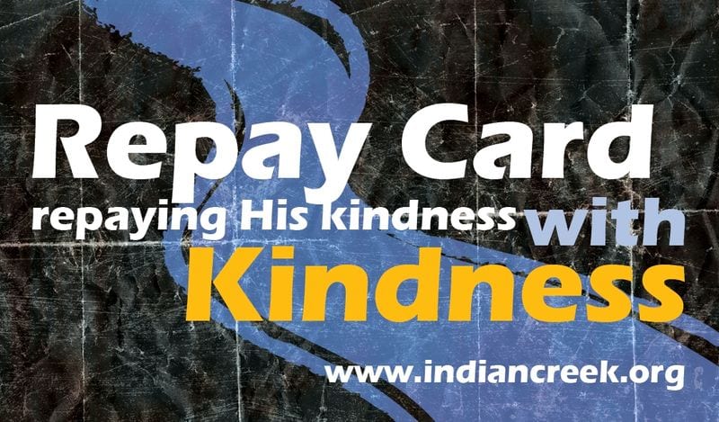 Repay card